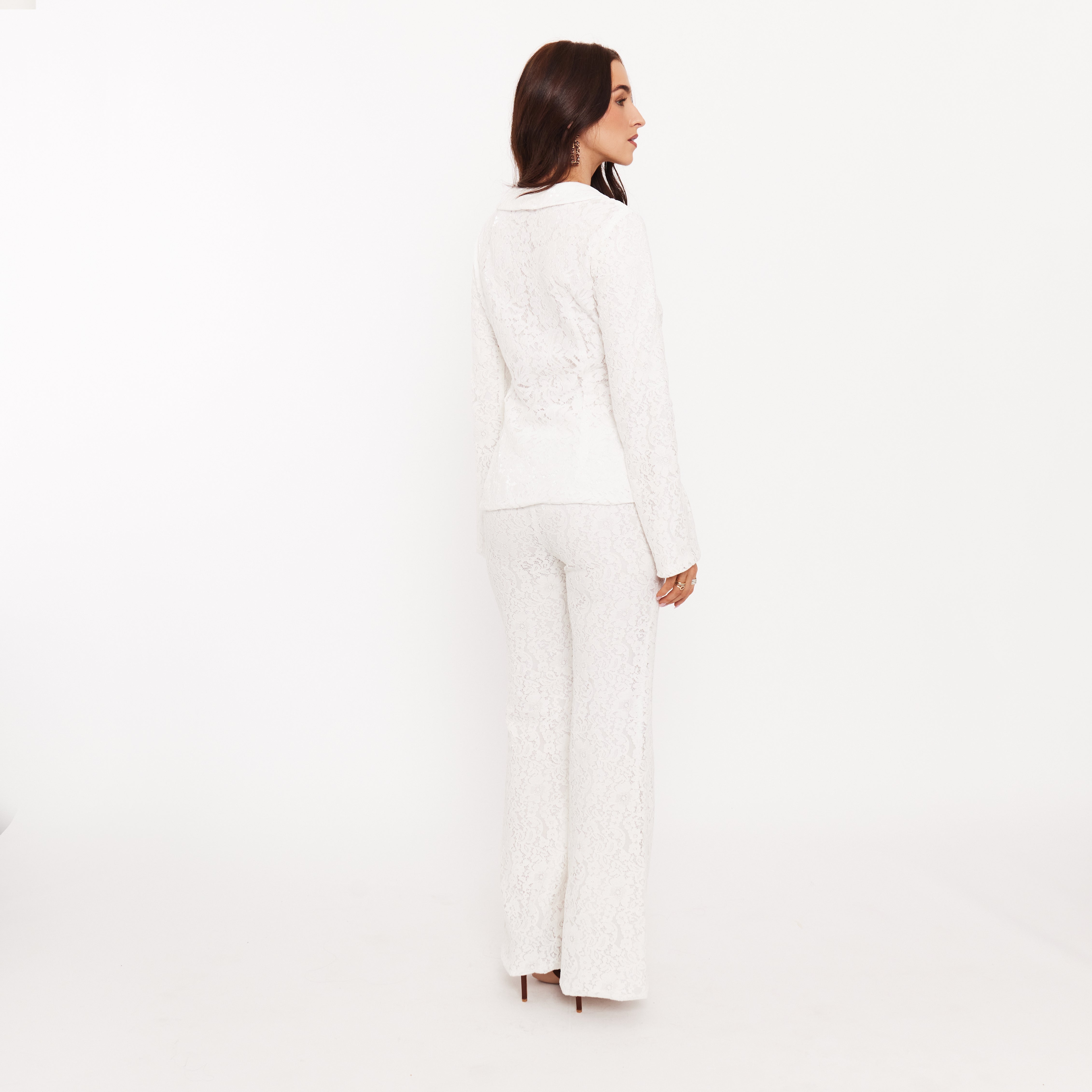 Women’s Lace Trousers
