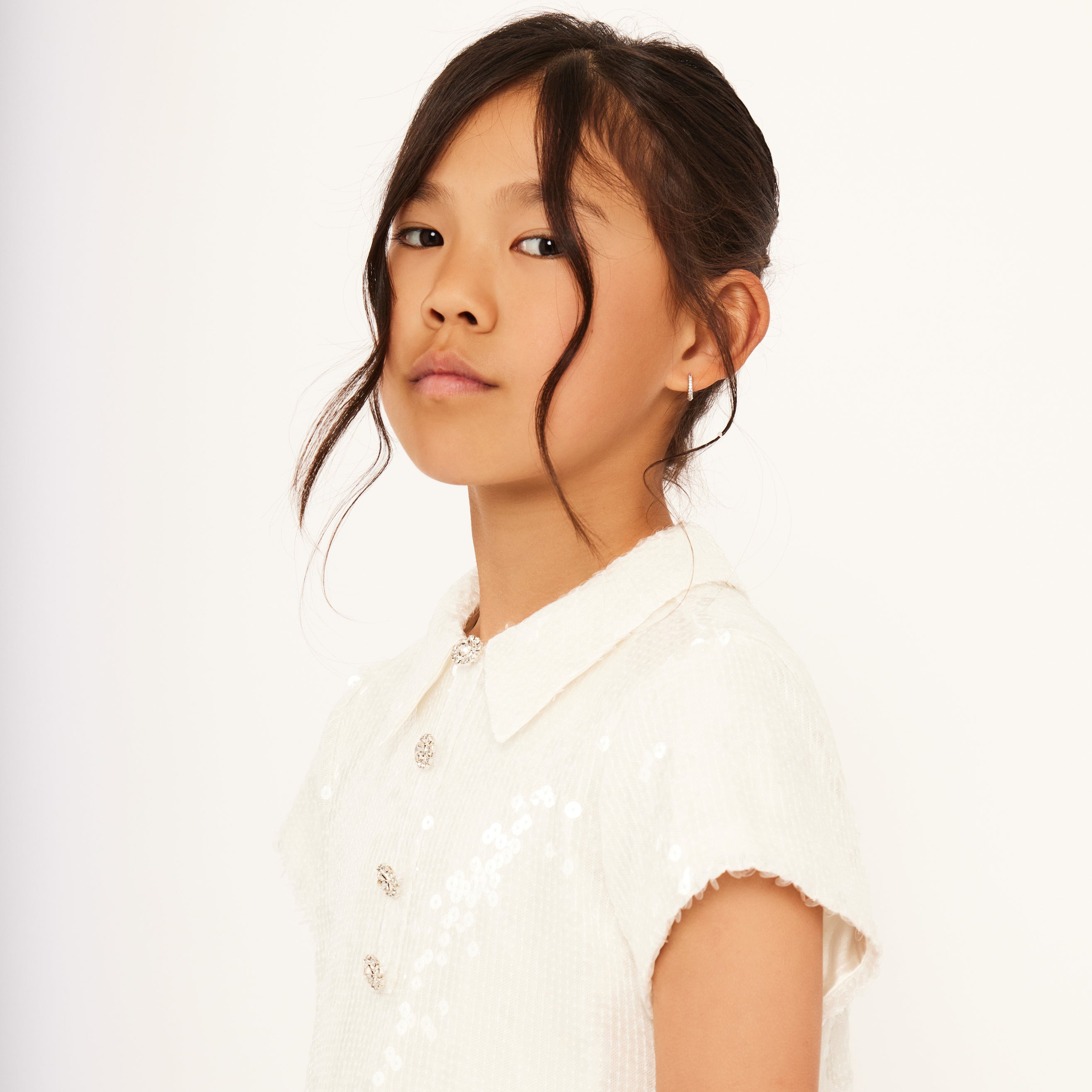 Water Sequin Dress
