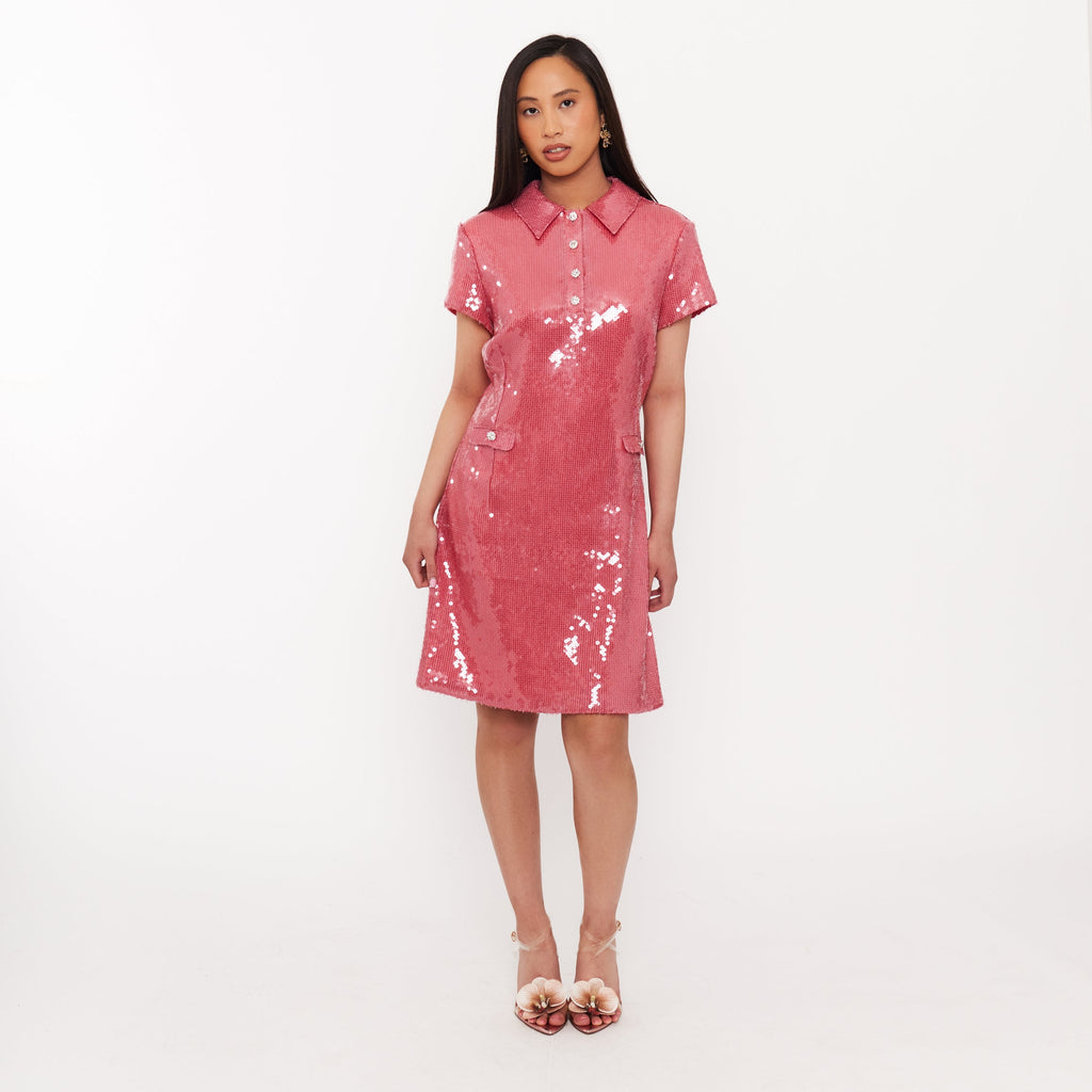 Women's Sequin Dress