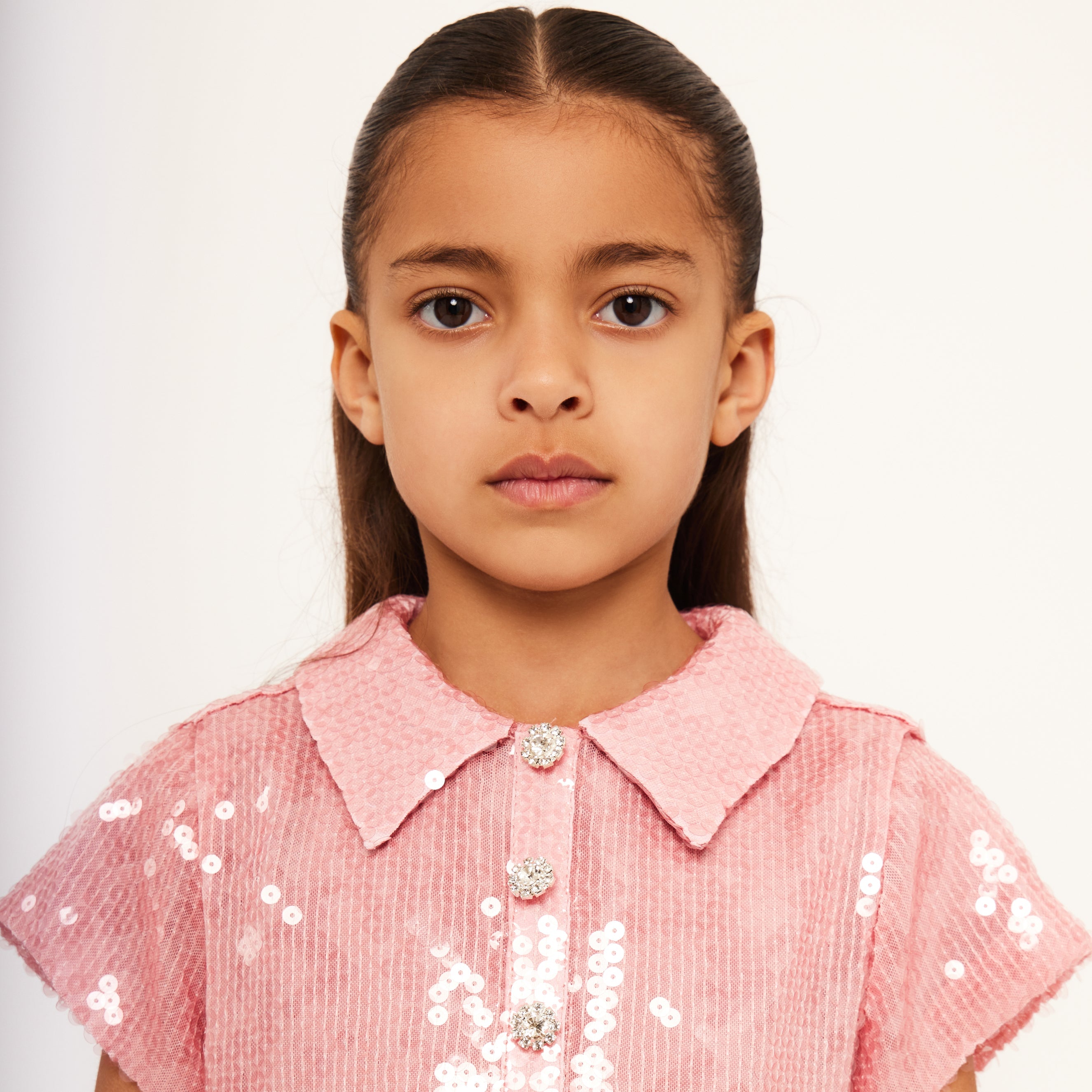 Water Sequin Dress