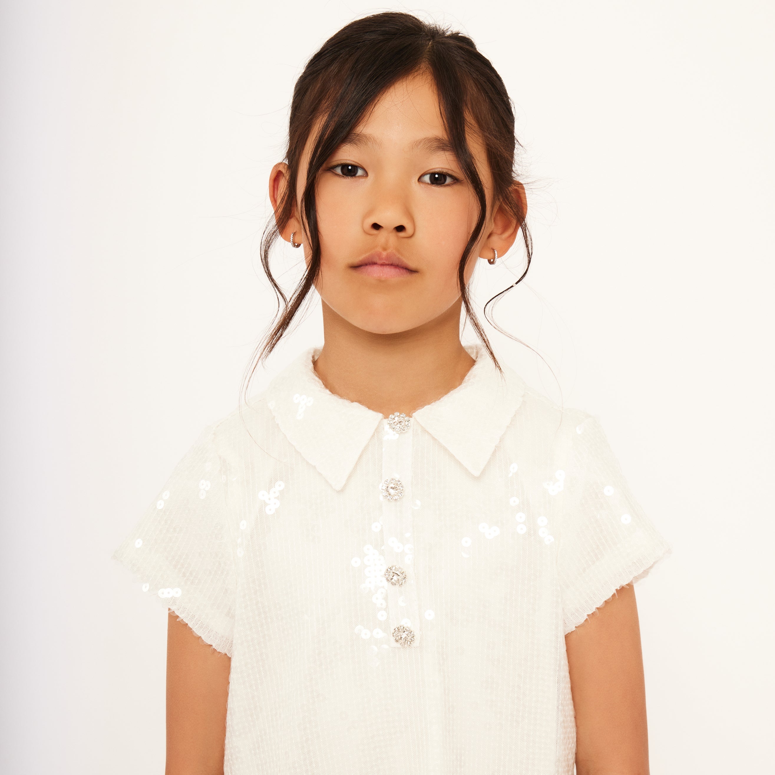 Water Sequin Dress