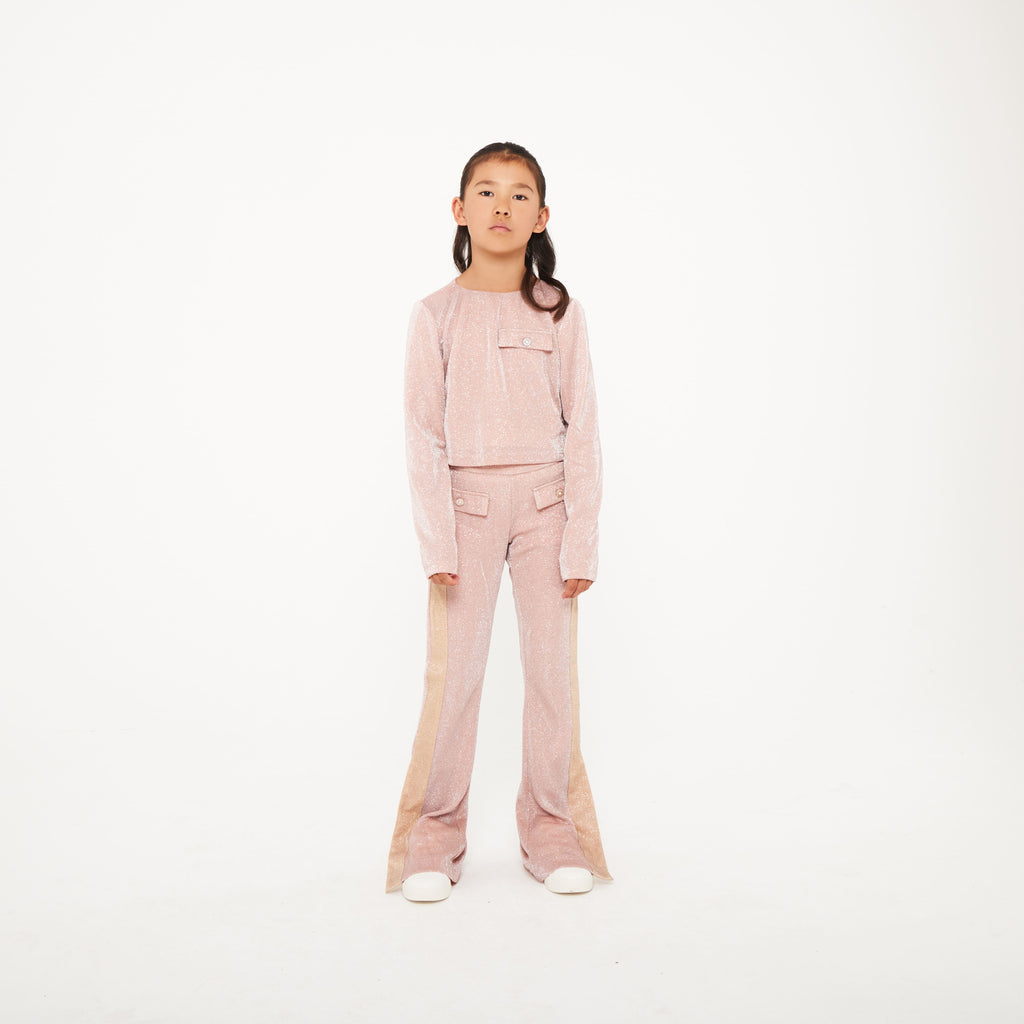 Glitter Trousers